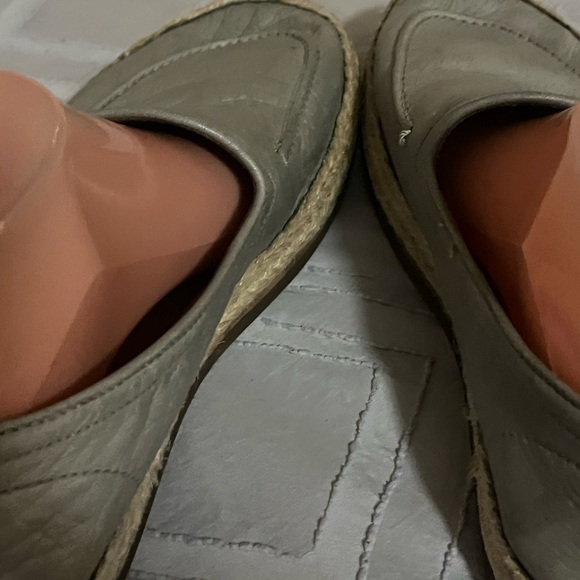 Aquatalia John Tumbled Loafer Shoes Sz 9.5 - Picture 6 of 12